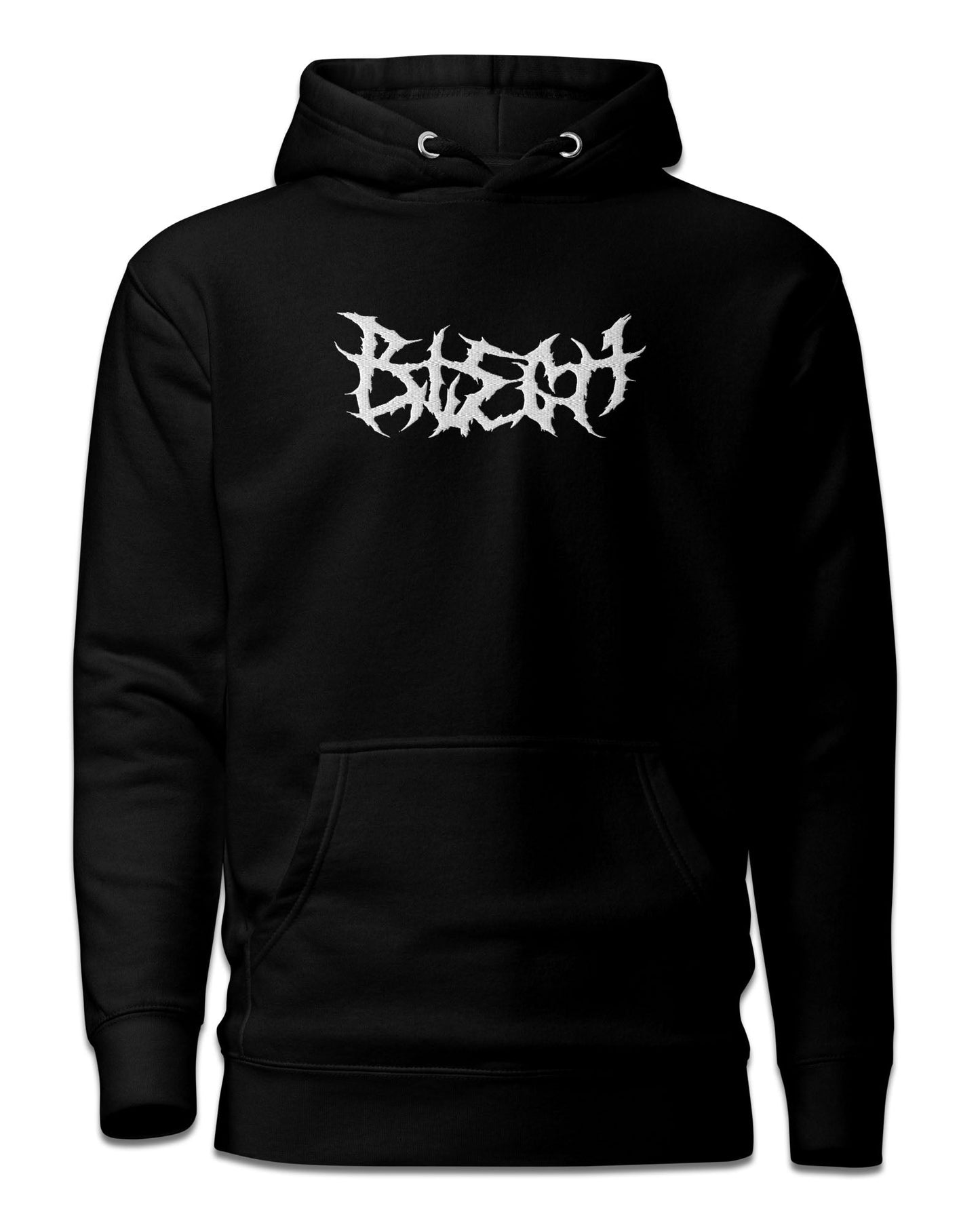 Eat Sleep Blegh Hoodie