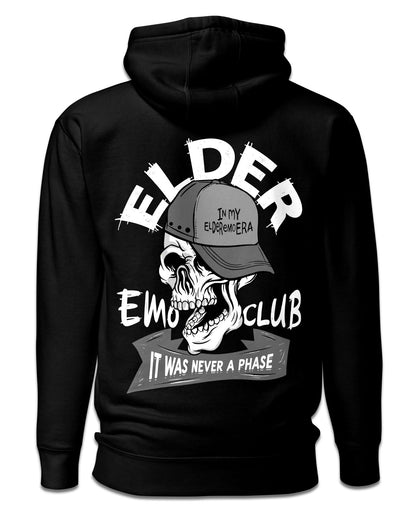 Elder Emo Club Hoodie