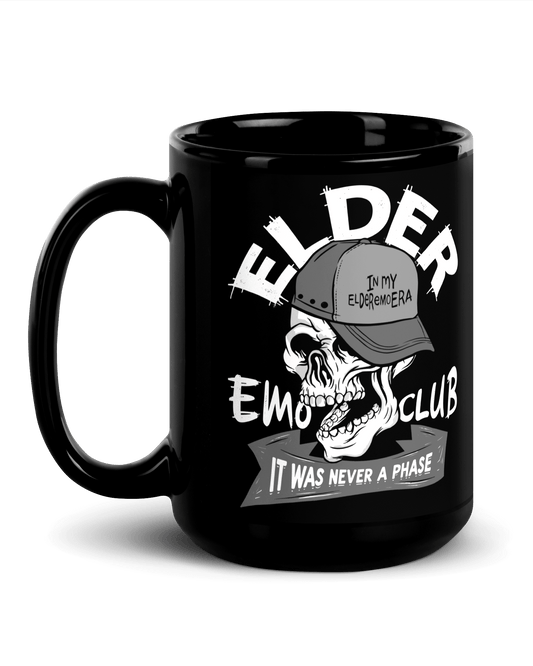 Elder Emo Club Mug