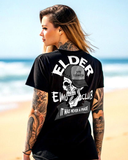 Elder Emo Club T-Shirt