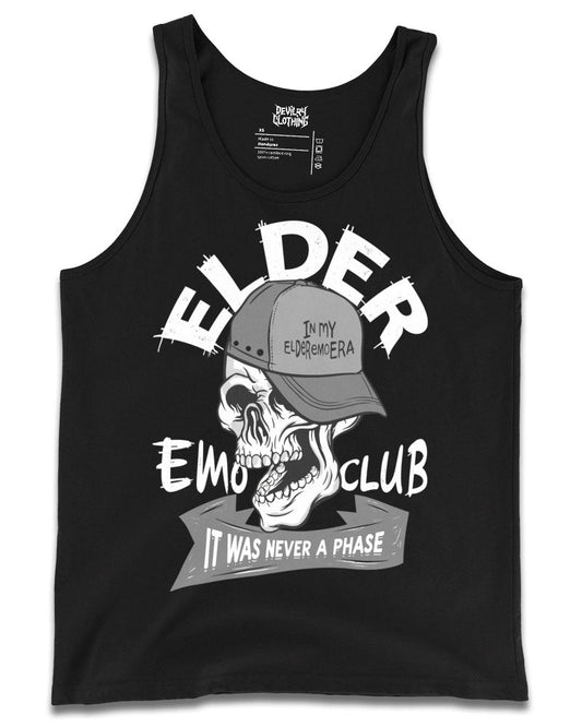 ELDER EMO CLUB Tank Top