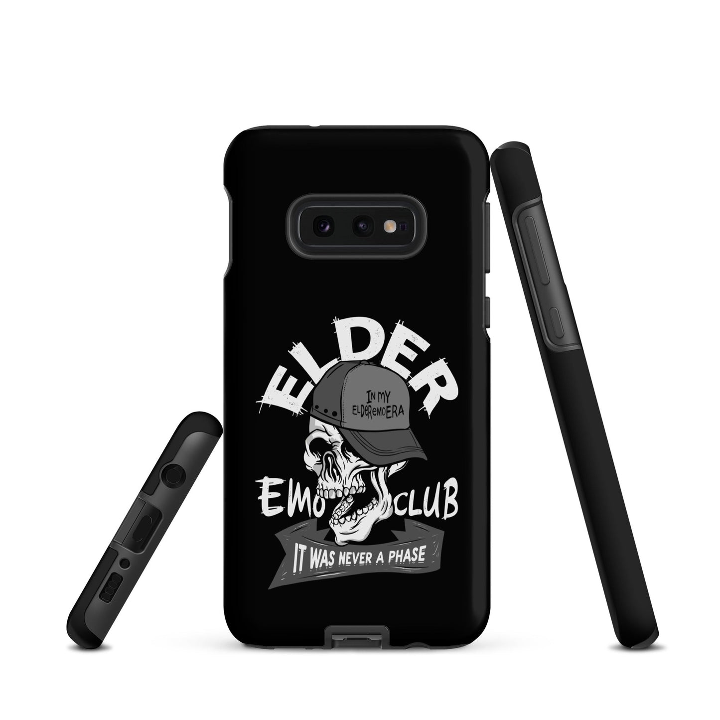 Elder Emo Club Tough Samsung Case