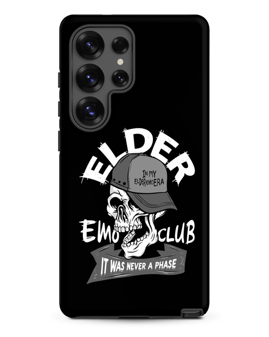 Elder Emo Club Tough Samsung Case