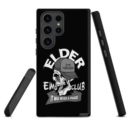 Elder Emo Club Tough Samsung Case