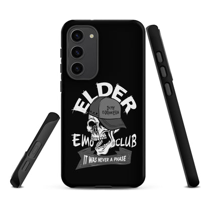 Elder Emo Club Tough Samsung Case