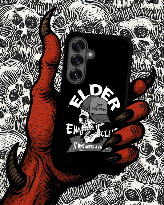 Elder Emo Club Tough Samsung Case