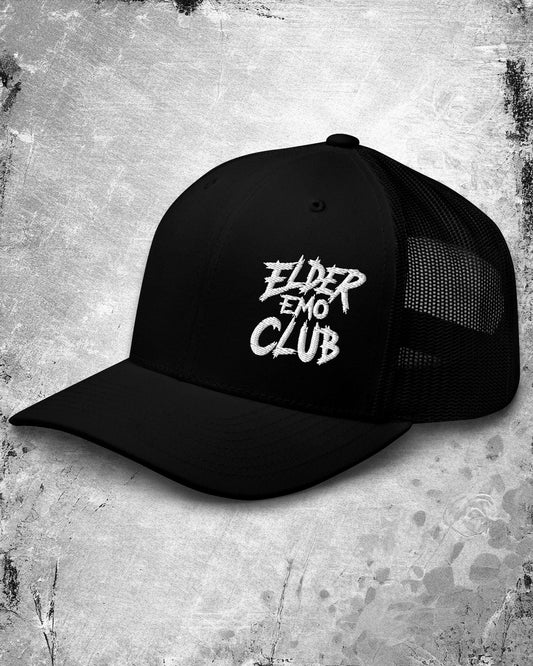 Elder Emo Club Trucker Cap