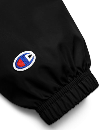 Elder Emo Club Windbreaker