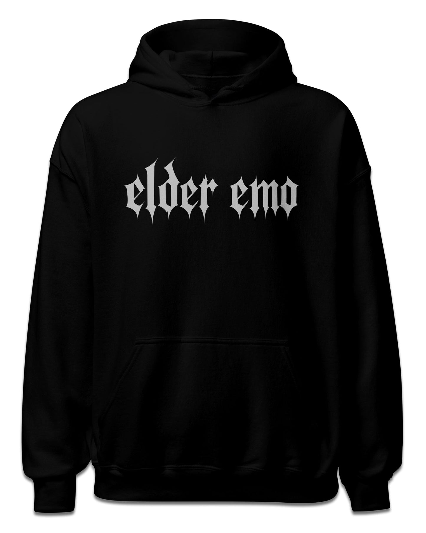 Elder Emo Hoodie