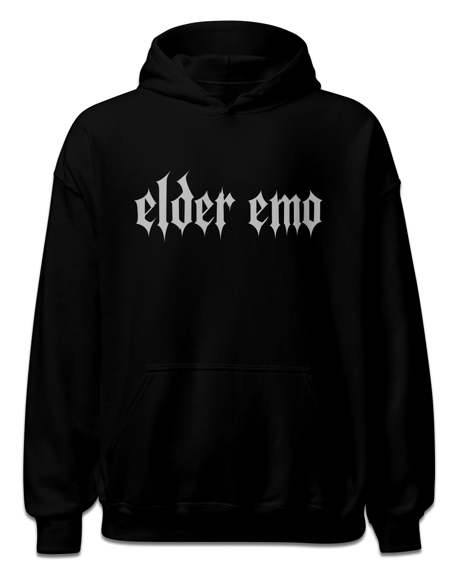 Elder Emo Hoodie