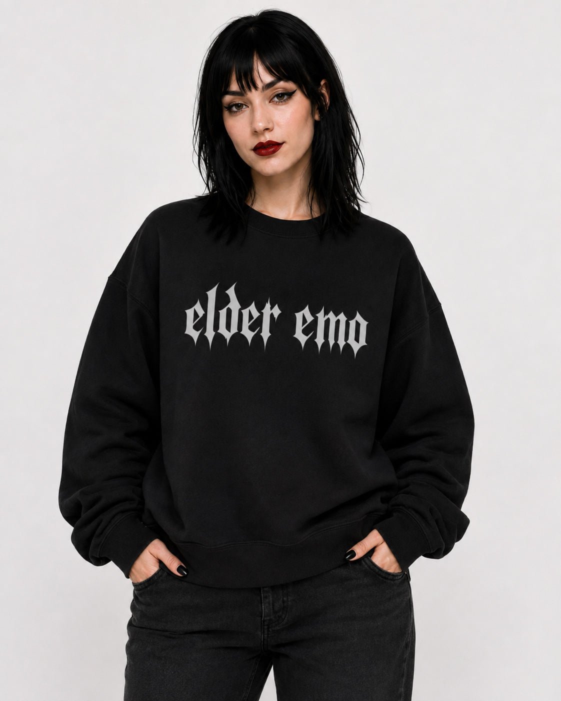 Elder Emo Sweatshirt