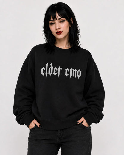 Elder Emo Sweatshirt