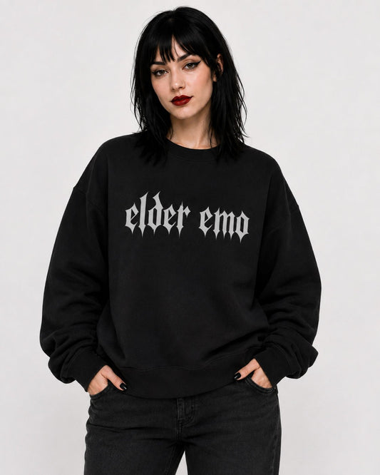 Elder Emo Sweatshirt