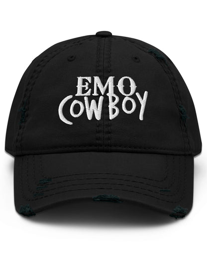 Emo Cowboy Dad Hat