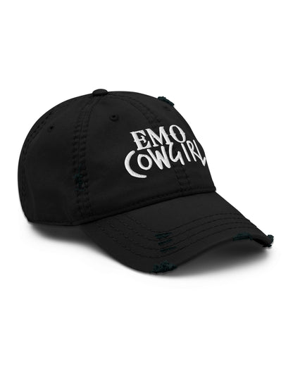 Emo Cowgirl Dad Hat