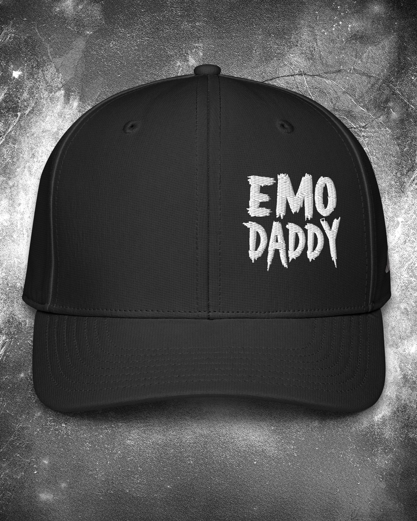 EMO DADDY Adidas Fitness Hat