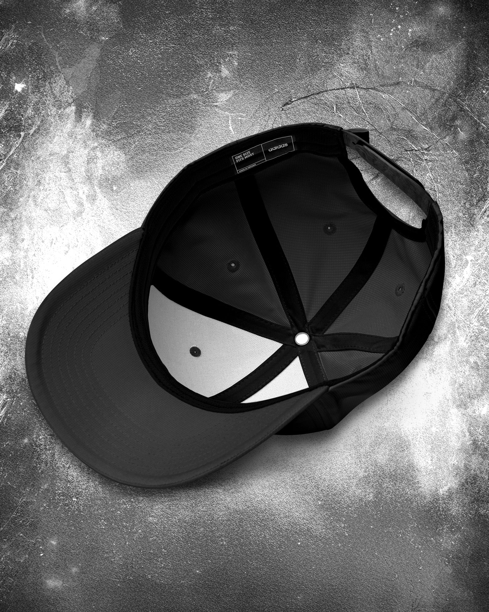 EMO DADDY Adidas Fitness Hat