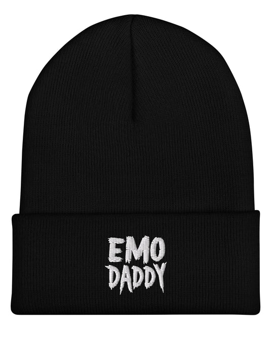 EMO DADDY Beanie