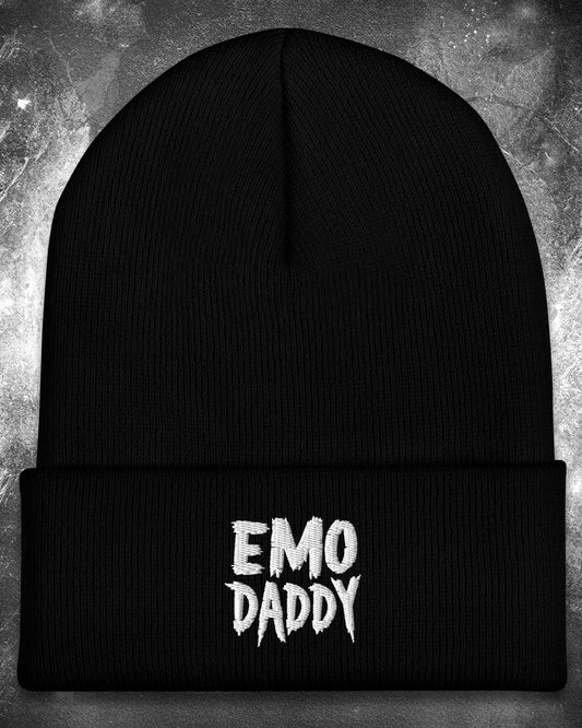 EMO DADDY Beanie
