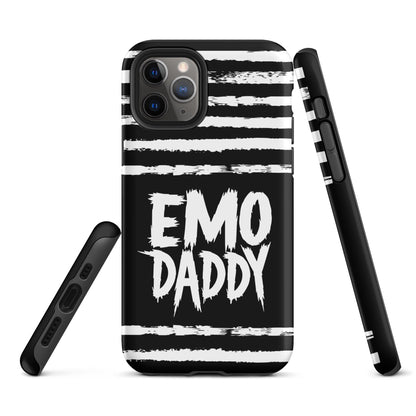 EMO DADDY iPhone Case