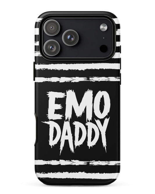 EMO DADDY iPhone Case