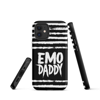 EMO DADDY iPhone Case