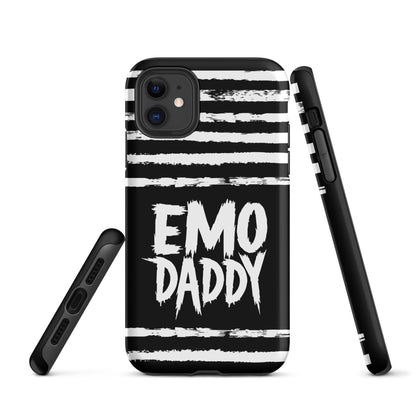 EMO DADDY iPhone Case