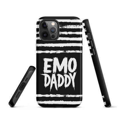 EMO DADDY iPhone Case