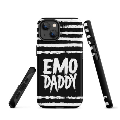 EMO DADDY iPhone Case