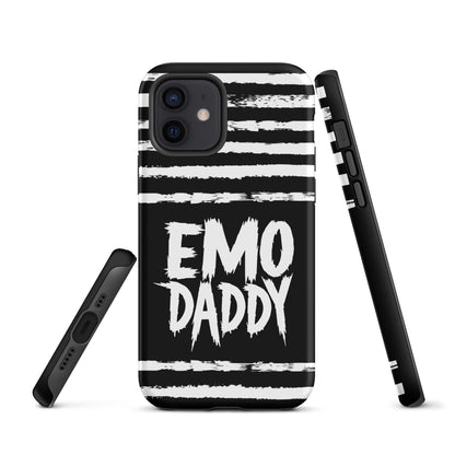 EMO DADDY iPhone Case