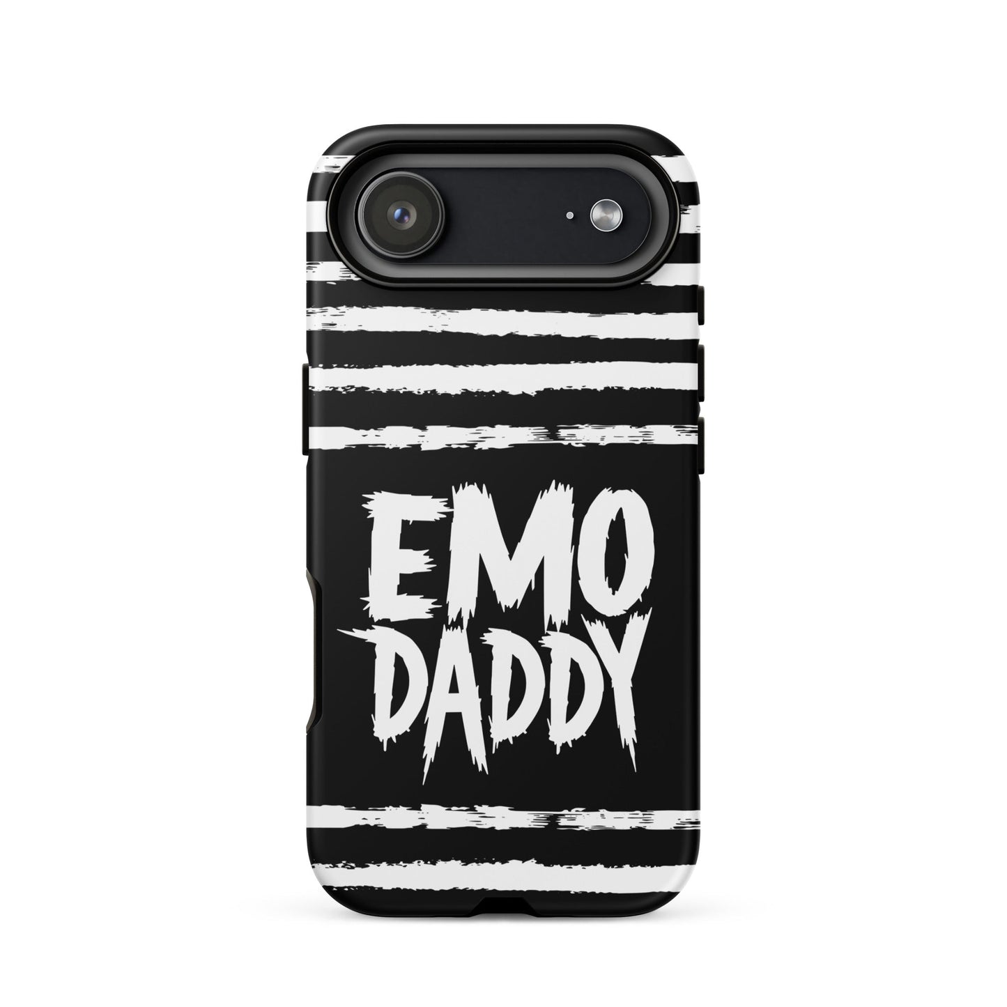EMO DADDY iPhone Case