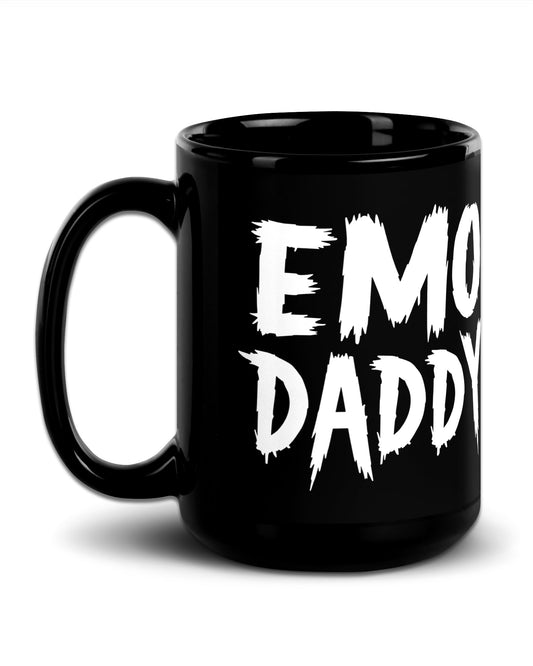 Emo Daddy Mug