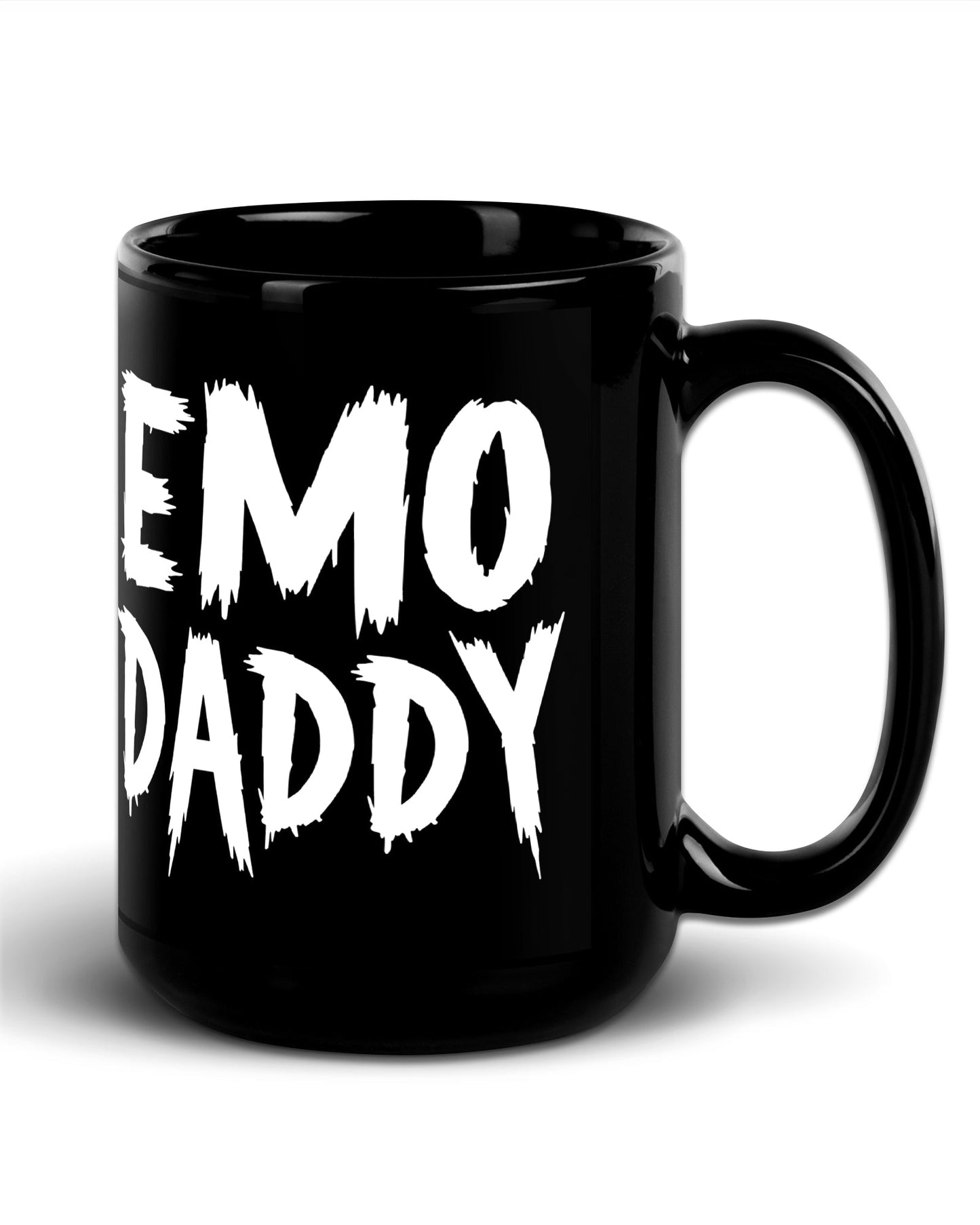 Emo Daddy Mug