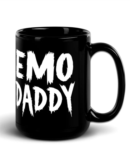 Emo Daddy Mug