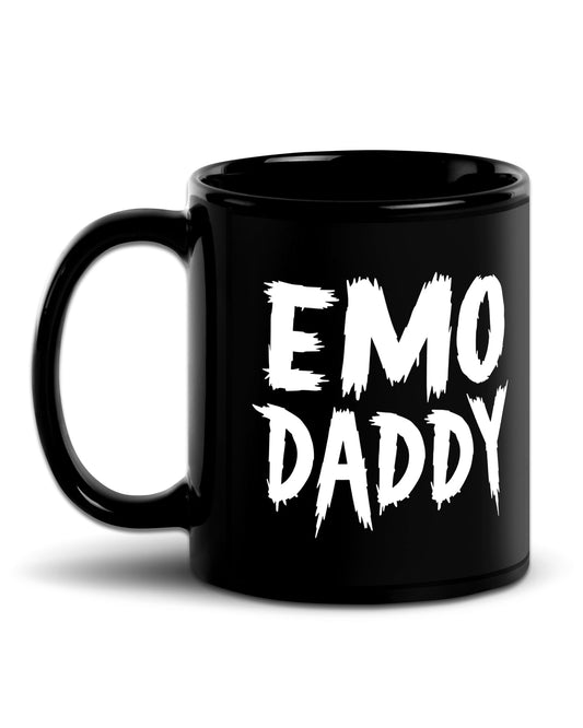 Emo Daddy Mug