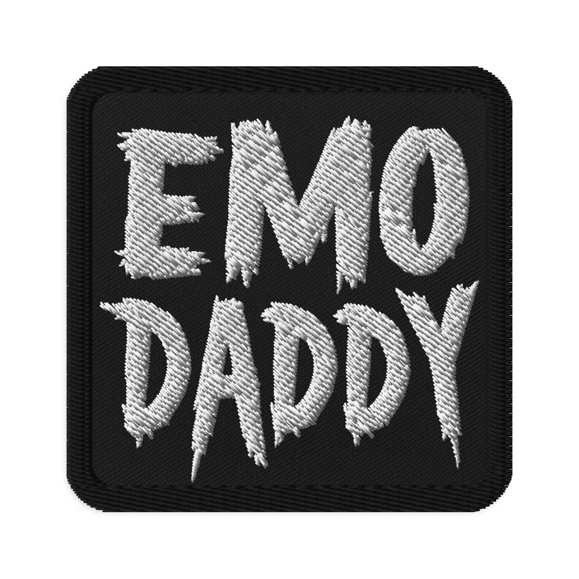 Emo Daddy Patch