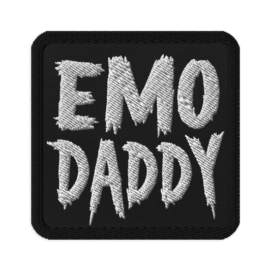 Emo Daddy Patch