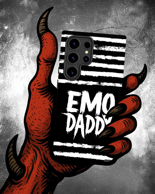EMO DADDY Samsung Case