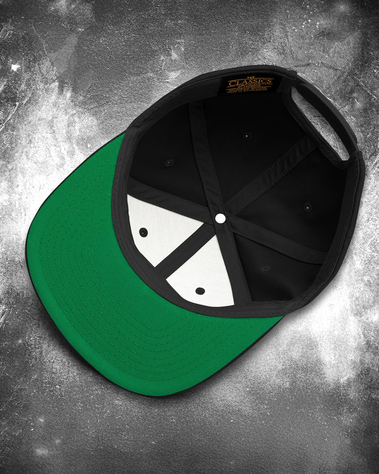EMO DADDY Snapback