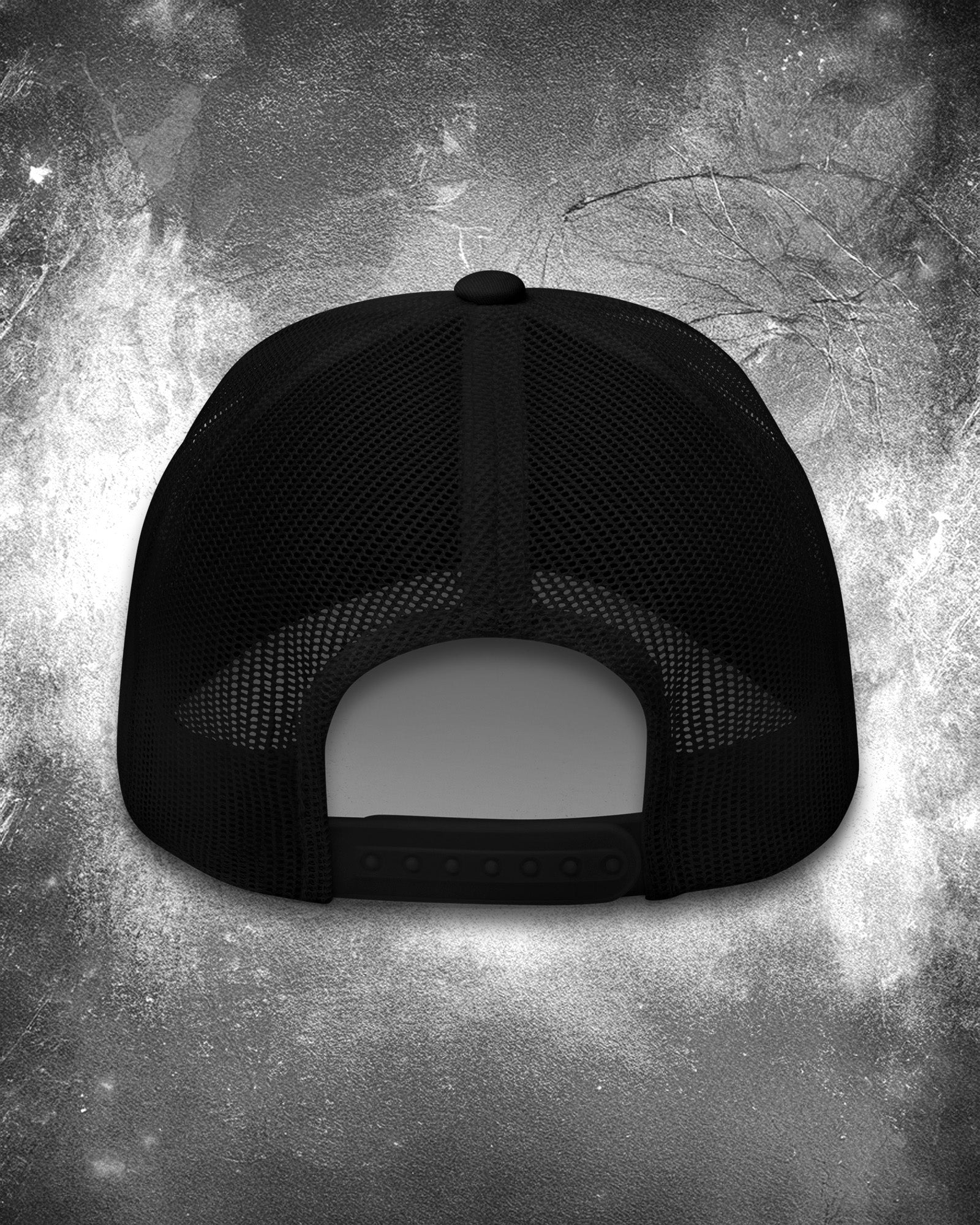 Emo Daddy Trucker Cap