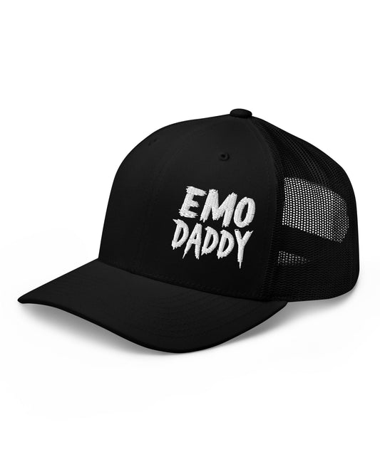 Emo Daddy Trucker Cap