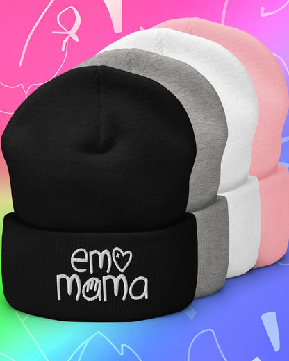 Emo Mama Beanie