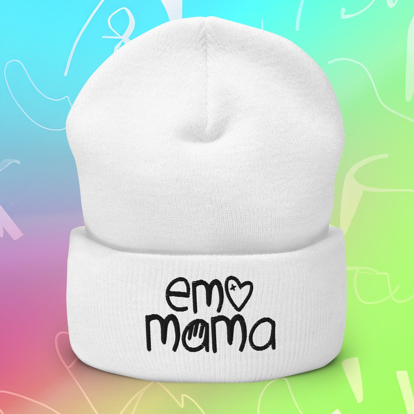 Emo Mama Beanie