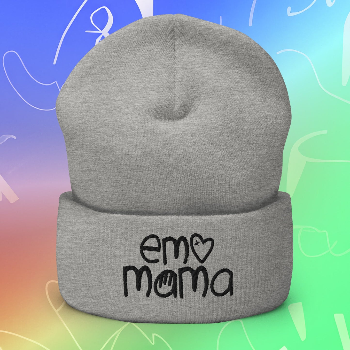 Emo Mama Beanie