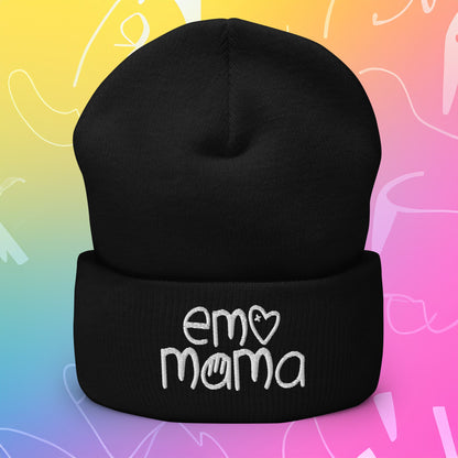 Emo Mama Beanie