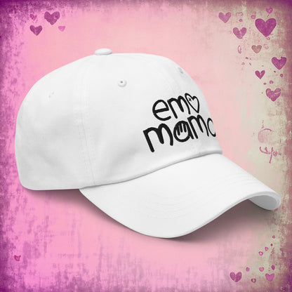 Emo Mama Dad Hat