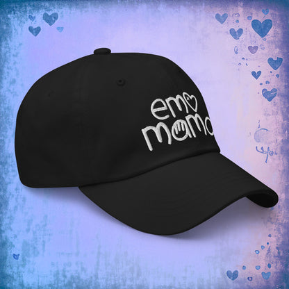 Emo Mama Dad Hat