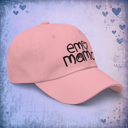 Emo Mama Dad Hat