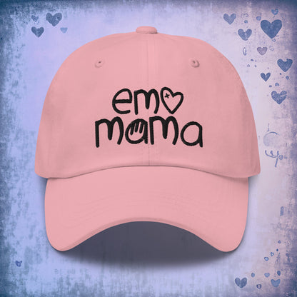 Emo Mama Dad Hat