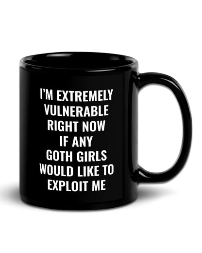 Extremely Vulnerable Mug